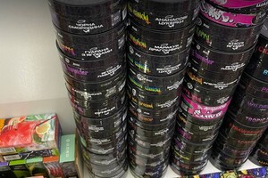 В Одессе конфисковали электронные сигареты на четыре миллиона гривен