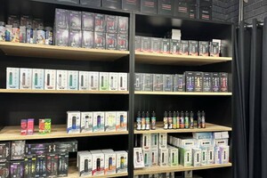 В Одессе конфисковали электронные сигареты на четыре миллиона гривен