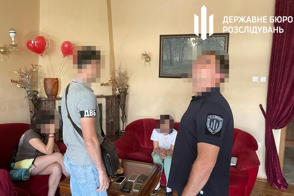 В Одессе задержали полицейского, который открыл шесть борделей
