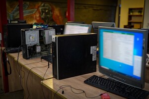 В Одессе "накрыли" работу нескольких колл-центров, из которых похищали деньги с банковских счетов