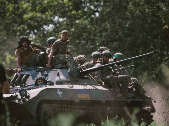 Окупанти намагалися повернути втрачені позиції на Шахтарському напрямку, але відступили із втратами, — Генштаб