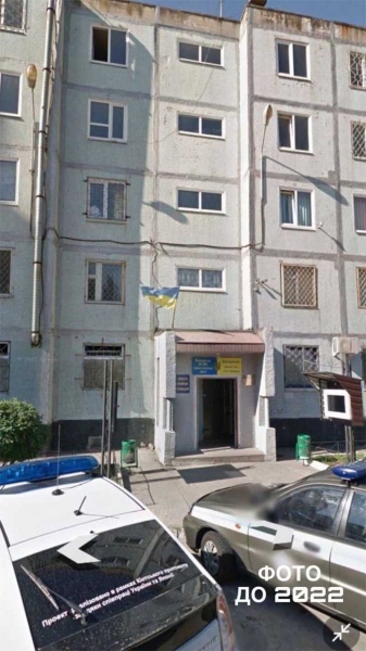 Постраждали керівники окупаційної поліції: у ГУР показали удар патріотів по Енергодару