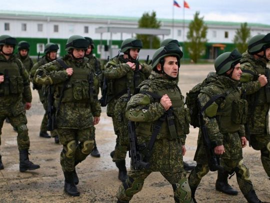 росія створює нові бойові підрозділи, — британські експерти