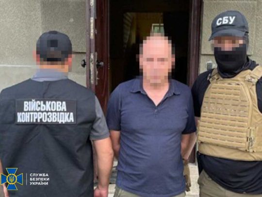 Російський «кріт» хотів стати українським десантником і зливати позиції ворогу