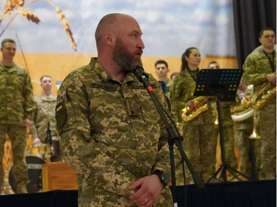 «Україна має стати європейським Ізраїлем, де строкову службу має пройти все населення», — Мирослав Гай