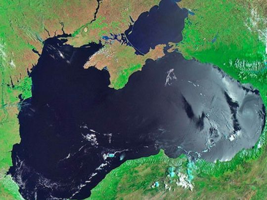 У Чорному морі росіяни перехопили іноземне судно, що йшло до Ізмаїлу