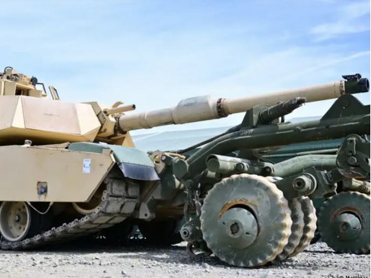 У США офіційно заявили про передачу Україні танків Abrams