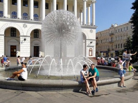 В Україну повертається 35-градусна спека: синоптики назвали дату