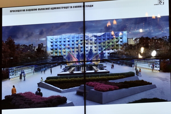 В Одессе появится сквер "Славы и воли": с фонтаном и мемориалом 