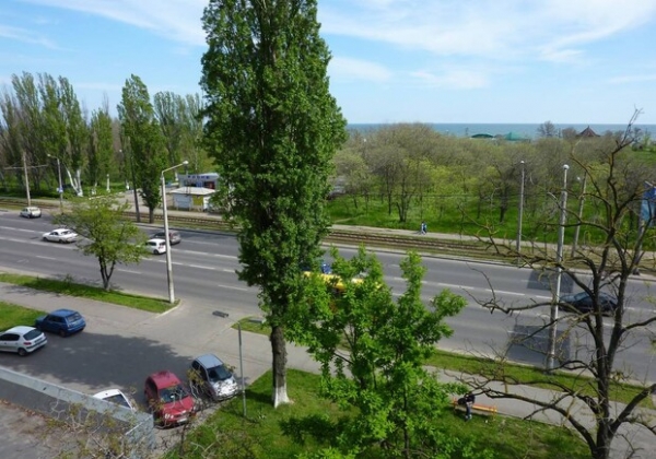До конца года проезжую часть на Николаевской дороге в Одессе расширят