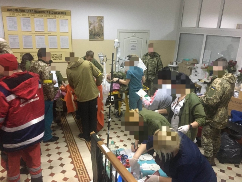 «Кожний день гине або отримує поранення хтось з моїх знайомих», — Ірина Солошенко