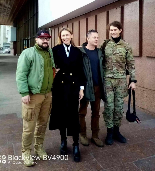 «Кожний день гине або отримує поранення хтось з моїх знайомих», — Ірина Солошенко