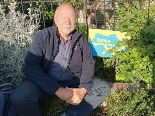 Навколо Андрія Куркова розгорівся скандал через участь у заході з представницею з росії