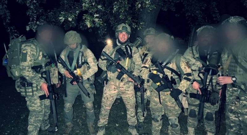 «Росія хоче призупинити війну, і катастрофа на АЕС ідеально для цього підходить», — командир взводу спеціального підрозділу ГУР «Артан» Андрій Мельник