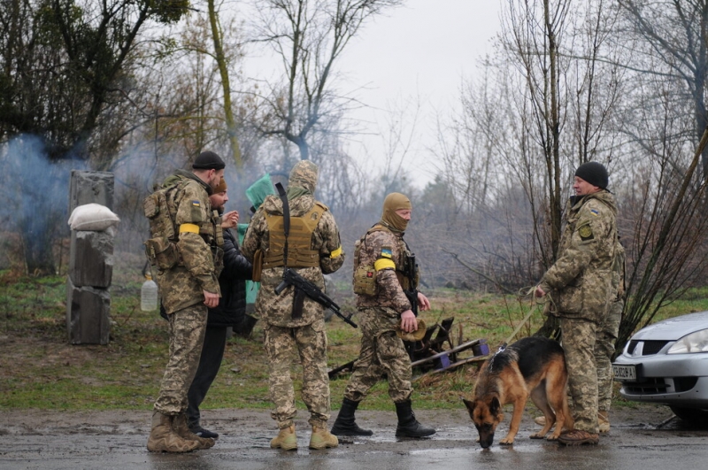 В Україні завершилися зйомки фільму «Буча», заснованого на реальних подіях