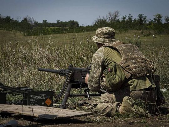 ЗСУ прорвали два з трьох рубежів оборони росіян у Запорізькій області, але поки не ясно, чи зможуть утриматися, — ISW