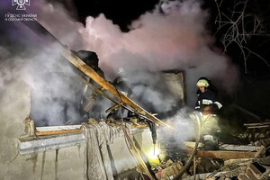 Спастели и прокуратура показали последствия вражеской атаки в Одесской области