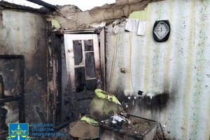 Спастели и прокуратура показали последствия вражеской атаки в Одесской области