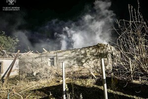 Спастели и прокуратура показали последствия вражеской атаки в Одесской области