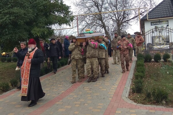 На российско-украинской войне погиб защитник из Одесской области Вячеслав Яроцкий 