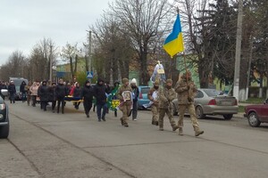 На российско-украинской войне погиб защитник из Одесской области Вячеслав Яроцкий 