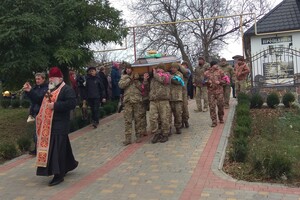 На российско-украинской войне погиб защитник из Одесской области Вячеслав Яроцкий 