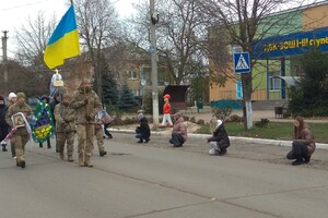 На российско-украинской войне погиб защитник из Одесской области Вячеслав Яроцкий 