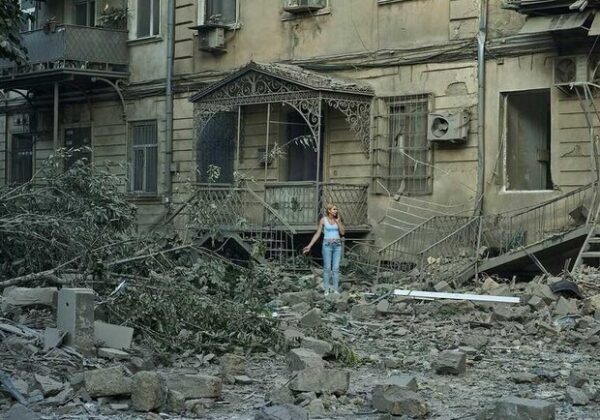 Получи ответ: сколько объектов в Одесской области пострадали от обстрелов