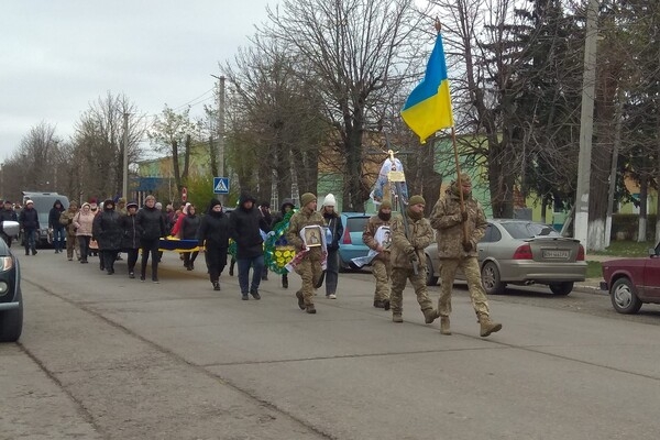 На российско-украинской войне погиб защитник из Одесской области Вячеслав Яроцкий 