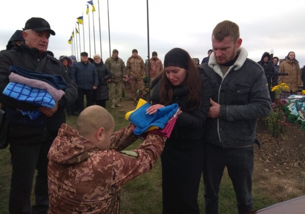 На российско-украинской войне погиб защитник из Одесской области Вячеслав Яроцкий 