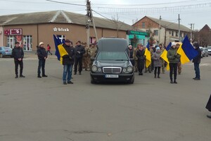 На российско-украинской войне погиб защитник из Одесской области Вячеслав Яроцкий 