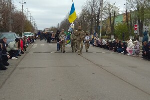 На российско-украинской войне погиб защитник из Одесской области Вячеслав Яроцкий 