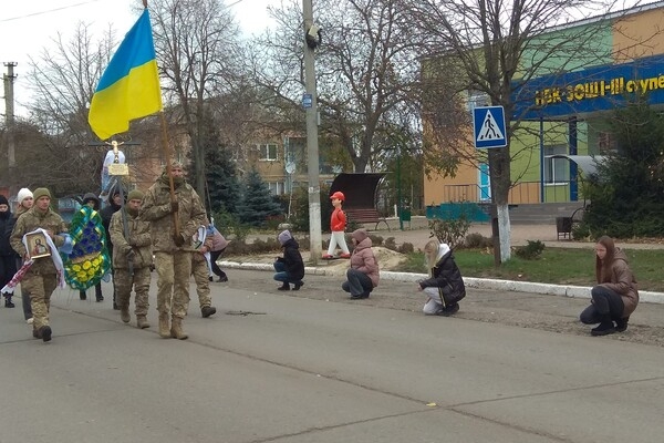 На российско-украинской войне погиб защитник из Одесской области Вячеслав Яроцкий 