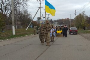 На российско-украинской войне погиб защитник из Одесской области Вячеслав Яроцкий 