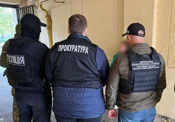 В Одессе разоблачили схему переправки призывников за границу, а в Одесской области задержали уклонистов