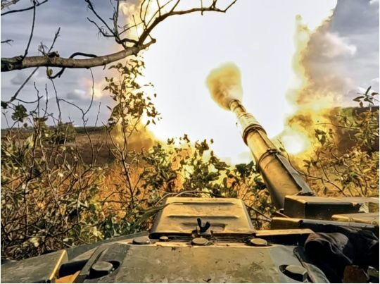 Мінус 14 артсистем, 17 ударних дронів та&nbsp;понад 600 окупантів: в&nbsp;Генштабі назвали втрати ворога
