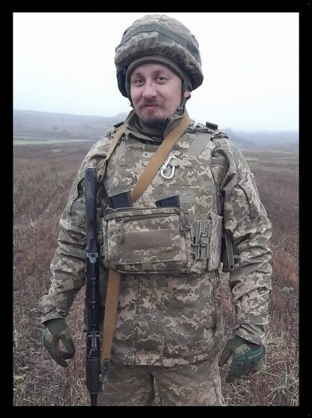 На&nbsp;війні з&nbsp;окупантами загинув український футболіст, який перемагав київське &laquo;Динамо&raquo;