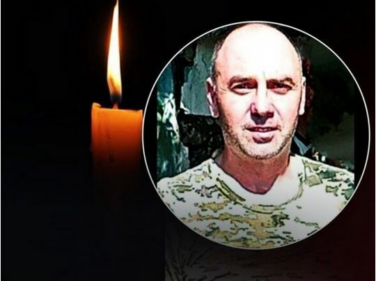 На&nbsp;війні з&nbsp;окупантами загинув український футболіст, який перемагав київське &laquo;Динамо&raquo;