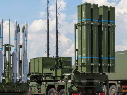 &laquo;Рамштайн-17&raquo;: партнери створили коаліцію по&nbsp;ППО для України