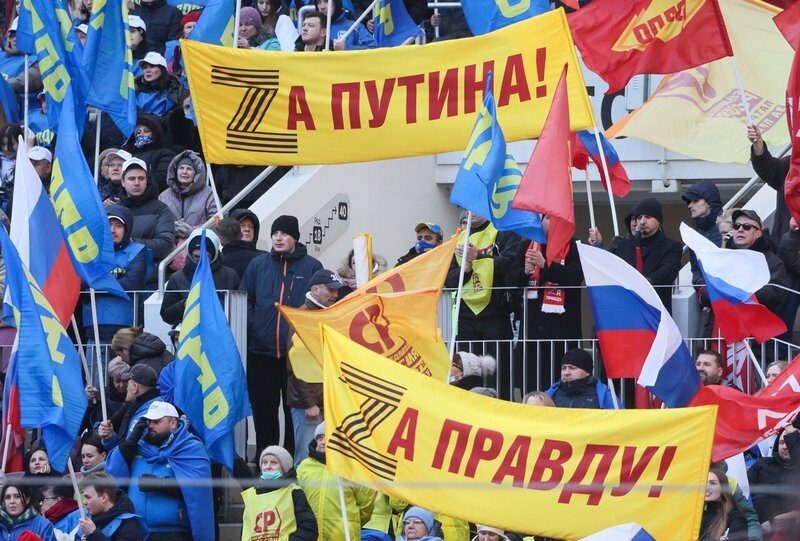 &laquo;Російська влада вже не&nbsp;контролює процеси, які сама запустила&raquo;,&nbsp;&mdash; політолог Михайло Савва