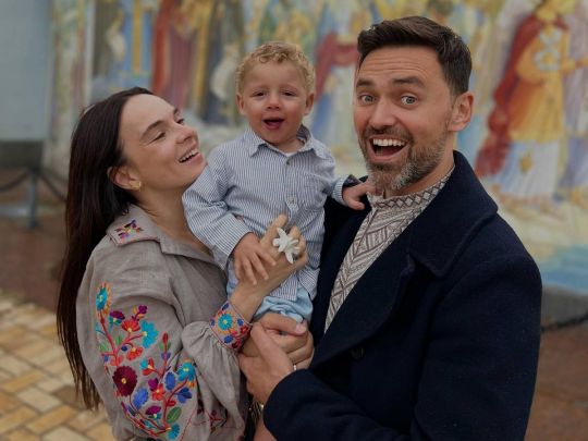 Сину Тімура та Інни Мірошниченків зробили операцію