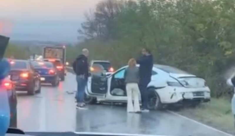 Титулований футбольний тренер загинув у&nbsp;моторошній аварії (відео)