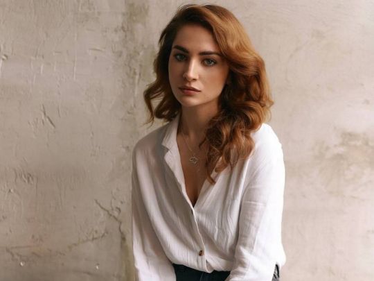 &laquo;У&nbsp;мою дитячу кімнату прилетів уламок касетного боєприпасу&raquo;: популярна акторка про життя під час великої війни