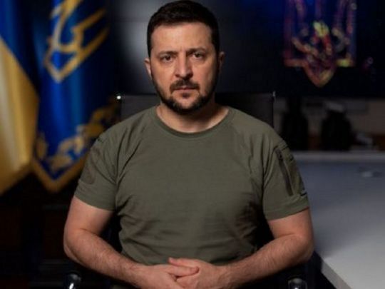 Зеленський доручив військовим і&nbsp;Кабміну знайти &laquo;протиотруту&raquo; проти російських &laquo;Кинджалів&raquo;, які &laquo;паралізують країну на&nbsp;години&raquo;