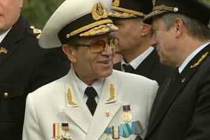 Скончался многолетний начальник одесской "мореходки" Александр Сабуров