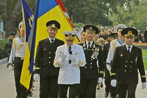 Скончался многолетний начальник одесской "мореходки" Александр Сабуров