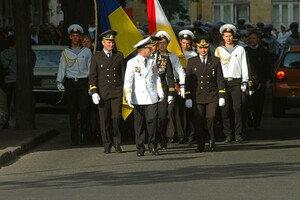 Скончался многолетний начальник одесской "мореходки" Александр Сабуров