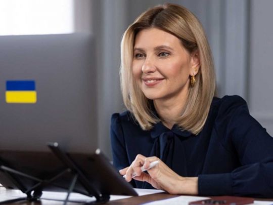 Більше не маленька дівчинка: Олена Зеленська розповіла, як донька шокувала її і президента