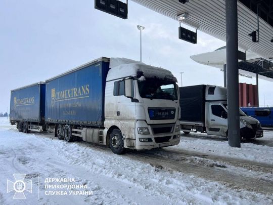 Блокада перевізниками українського кордону: ЄС&nbsp;визначився, на&nbsp;чиєму він боці