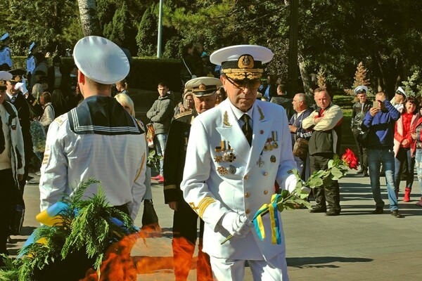 Скончался многолетний начальник одесской "мореходки" Александр Сабуров